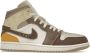 Jordan Craft Sail Taupe Haze Mid SE Beige Dames - Thumbnail 5