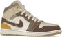 Jordan Craft Sail Taupe Haze Mid SE Beige Dames - Thumbnail 6