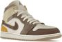 Jordan Craft Sail Taupe Haze Mid SE Beige Dames - Thumbnail 8