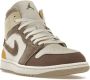 Jordan Craft Sail Taupe Haze Mid SE Beige Dames - Thumbnail 10