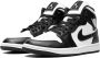 Jordan Sneakers Black Dames - Thumbnail 2