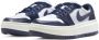 Jordan Wmns Air 1 Elevate Low White Midnight Navy Sail Schoenmaat 38 1 2 Sneakers DH7004 141 - Thumbnail 3