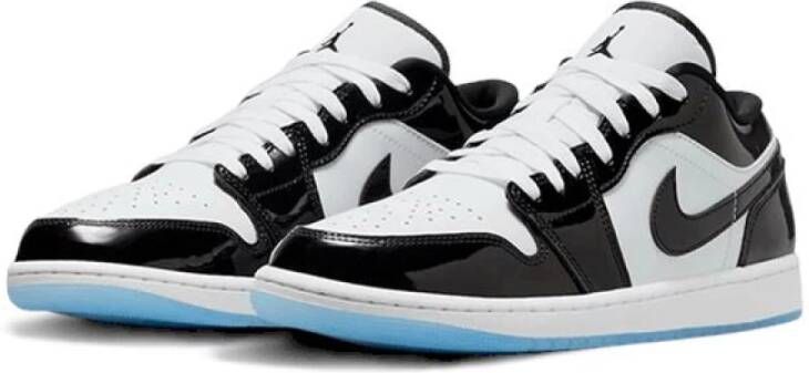 Jordan Low SE Concord Sneakers Blauw Heren