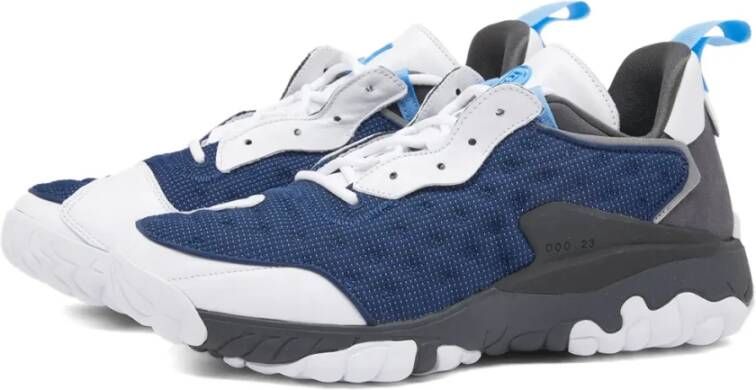 Jordan Delta 2 SP x Clot Sneakers Blauw Heren