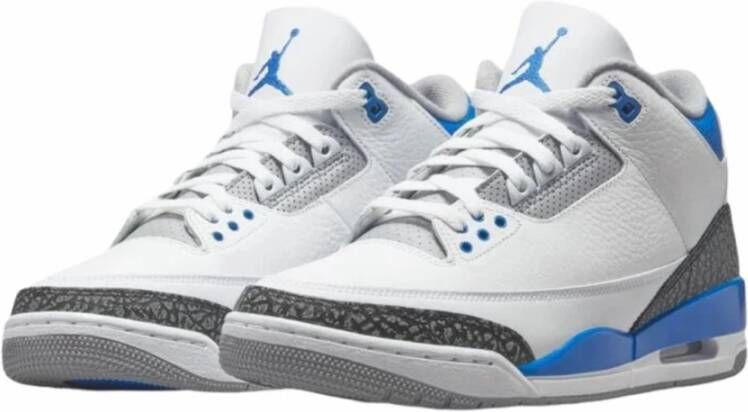 Jordan Sneakers Blauw Unisex