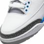 Jordan Retro Racer Blue Sneakers White Heren - Thumbnail 4