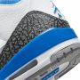 Jordan Retro Racer Blue Sneakers White Heren - Thumbnail 5