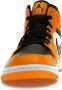 Jordan Klassieke Leren Sneakers Multicolor Dames - Thumbnail 6