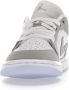 Jordan 1 Low Dames Schoenen White Leer Foot Locker - Thumbnail 6