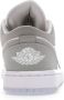 Jordan 1 Low Dames Schoenen White Leer Foot Locker - Thumbnail 9