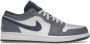 Jordan Lage Ashen Slate Sneakers Blauw Heren - Thumbnail 5