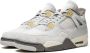 Jordan Air 4 Retro SE Craft Photon Dust Grijs Heren - Thumbnail 3