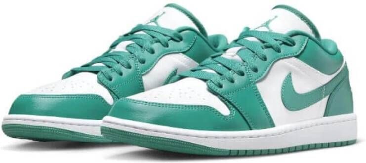 Jordan Sneakers Groen Heren