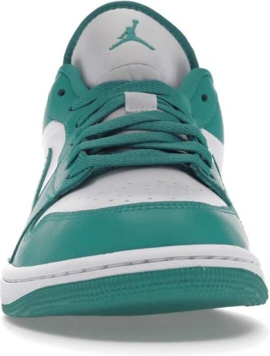 Jordan Sneakers Groen Heren