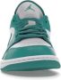 Jordan Nieuwe Emerald Low Air 1 Sneakers Green Dames - Thumbnail 6