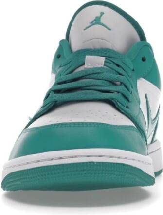 Jordan Sneakers Groen Heren