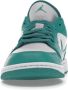 Jordan Nieuwe Emerald Low Air 1 Sneakers Green Dames - Thumbnail 7