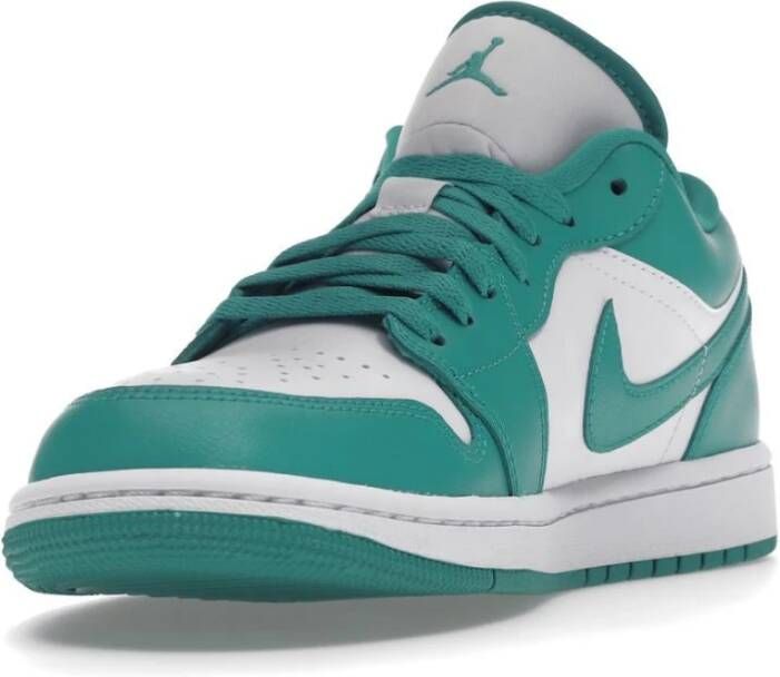 Jordan Sneakers Groen Heren