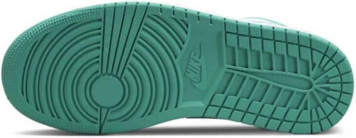 Jordan Sneakers Groen Heren