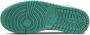 Jordan Nieuwe Emerald Low Air 1 Sneakers Green Dames - Thumbnail 5