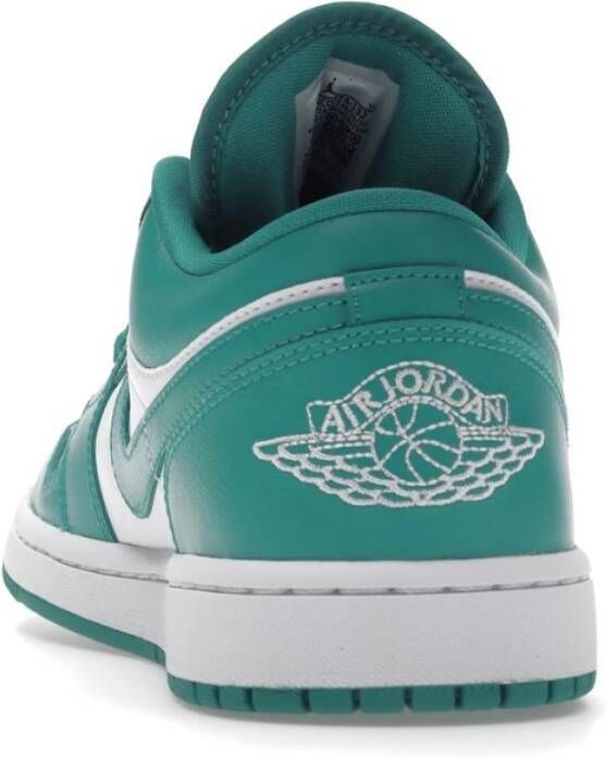 Jordan Sneakers Groen Heren