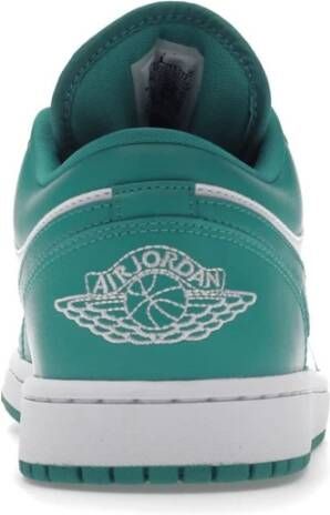 Jordan Sneakers Groen Heren