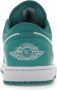 Jordan Nieuwe Emerald Low Air 1 Sneakers Green Dames - Thumbnail 10