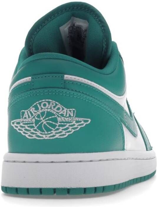 Jordan Sneakers Groen Heren