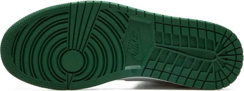 Jordan Sneakers Groen Heren