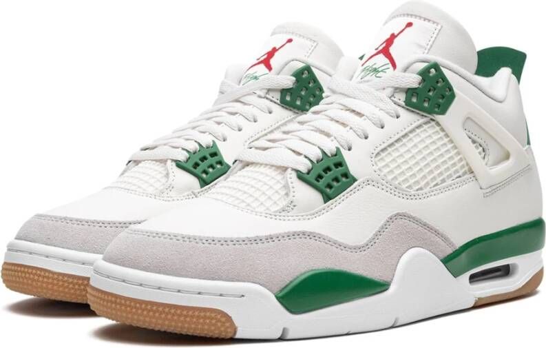 Jordan Sneakers Groen Unisex