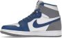 Jordan True Blue Retro High OG Sneakers voor Heren Meerkleurig Heren - Thumbnail 3