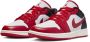 Jordan Wmns Air 1 Low Basketball Schoenen white gym red black sail maat: 37.5 beschikbare maaten:36.5 37.5 38.5 39 40.5 41 42 - Thumbnail 6