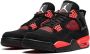 Jordan Retro Rode Donder Sneakers Black Heren - Thumbnail 2