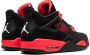 Jordan Rode Donder Sneakers Gratis Verzending Black - Thumbnail 3