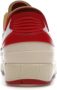 Jordan Retro Low Off-White Red Sneakers Rood Heren - Thumbnail 4