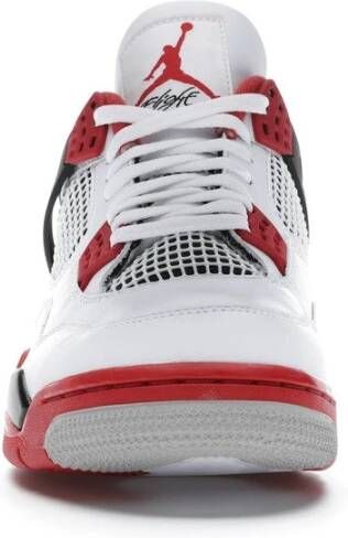 Jordan Retro Fire Red 2020 Sneakers Rood Heren