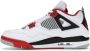 Jordan Retro Fire Red 2020 Sneakers Rood Heren - Thumbnail 6