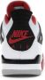 Jordan Retro Fire Red 2020 Sneakers Rood Heren - Thumbnail 7