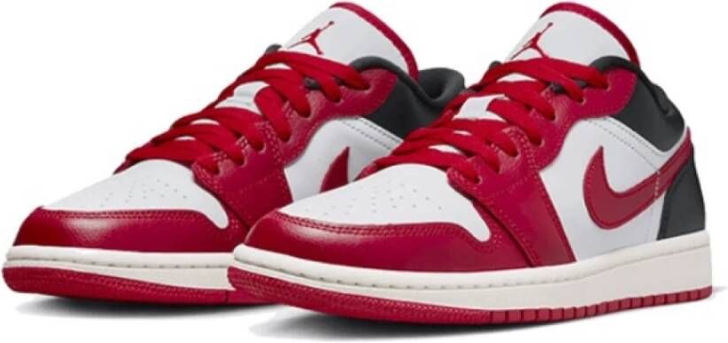 Jordan Sportschoenen Rood Heren