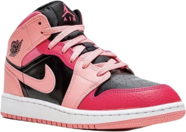 Jordan Sneakers Roze Dames