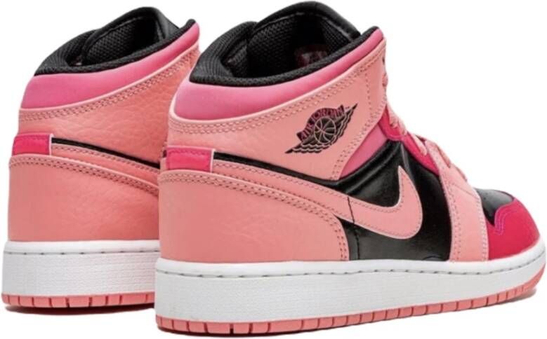 Jordan Sneakers Roze Dames