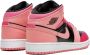 Jordan Klassieke Coral Chalk Sneakers Pink Dames - Thumbnail 44