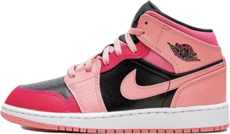 Jordan Sneakers Roze Dames