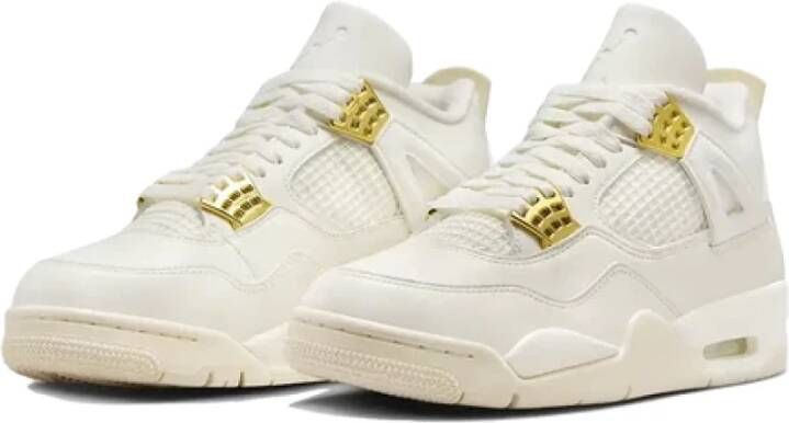 Jordan Sneakers White Heren