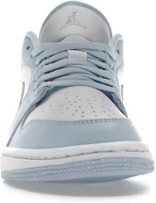 Jordan Dames Aluminium Lage Sneakers Wit Dames