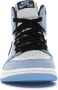 Nike Sneakers Air Jordan 1 Retro High University Blue (GS) - Thumbnail 6