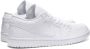 Jordan Wmns Air 1 Low Basketball Schoenen white white white maat: 37.5 beschikbare maaten:36.5 37.5 38.5 39 40.5 41 42 - Thumbnail 9