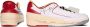 Jordan Retro Low Off-White Red Sneakers Rood Heren - Thumbnail 6