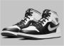 Jordan Air 1 Mid (GS) Air Retro in multicolor formaten: 37.5 - Thumbnail 3