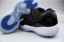 Jordan Space Jam Retro Lage Sneakers Black Dames - Thumbnail 2